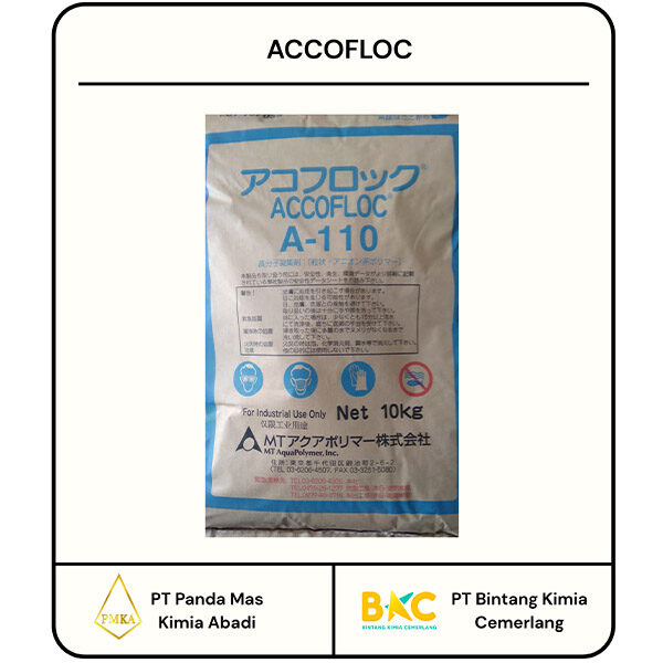 ACCOFLOC 110