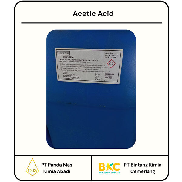 Acetic Acid