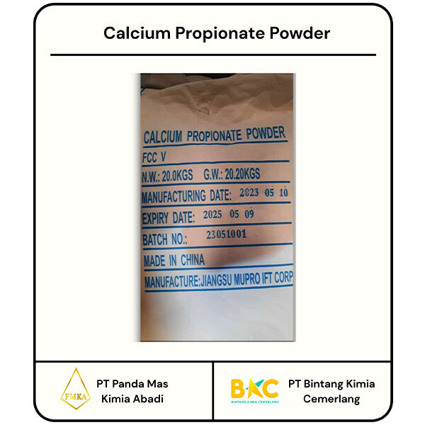 Calcium Propionate Powder