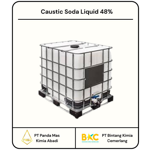 Caustic Soda Liquid 48%