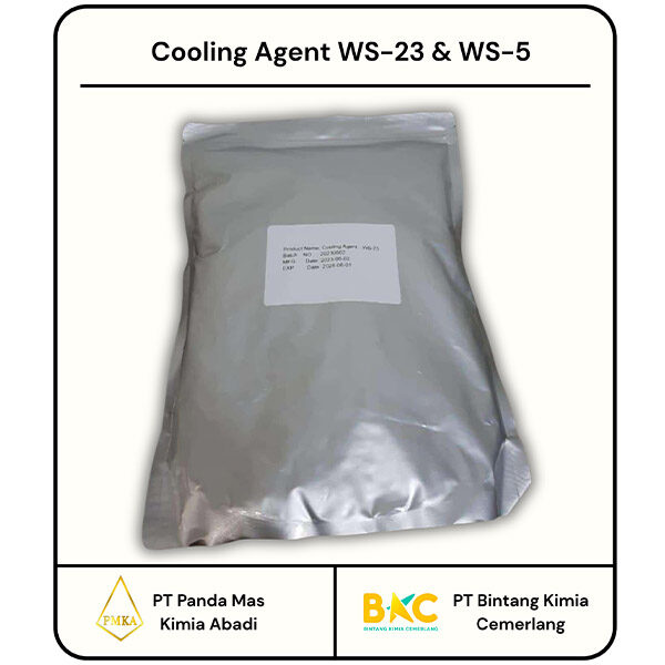 Cooling Agent WS-23 & WS-5