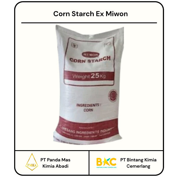 Corn Starch Ex Miwon