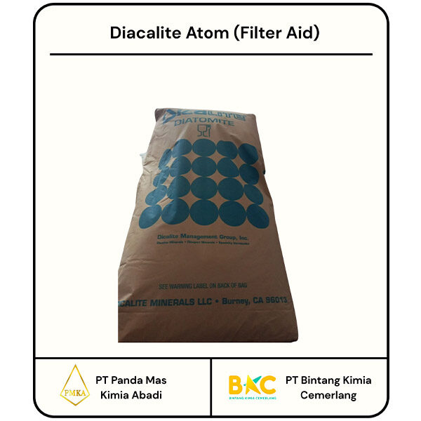 Diacalite Atom