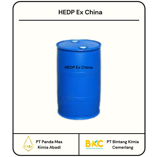 HEDP Ex China