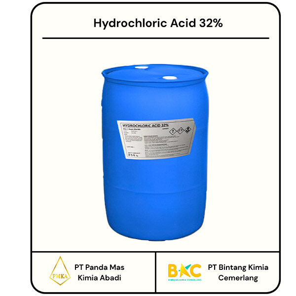 Hydrochloric Acid 32%