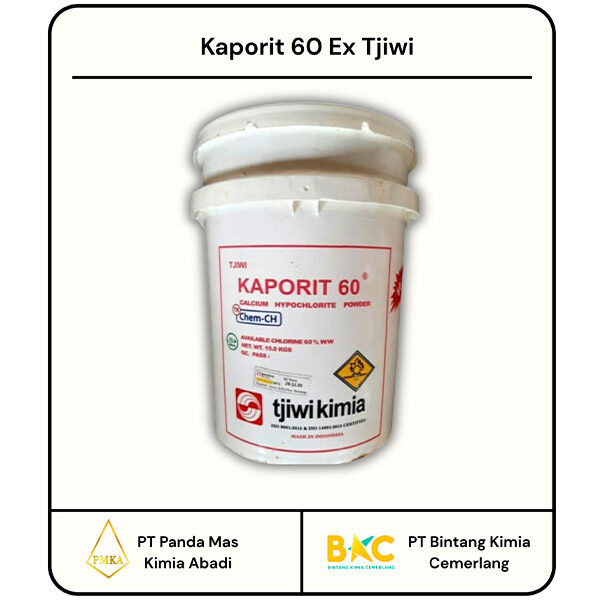 Kaporit 60 Ex Tjiwi