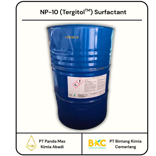 NP-10 (TergitolTM) Surfactant