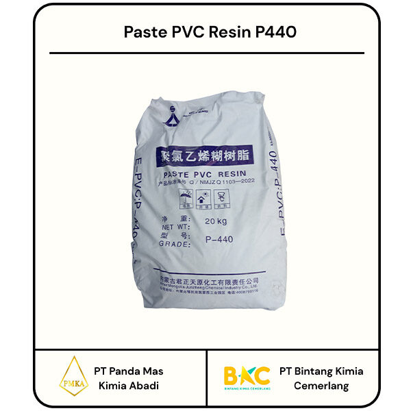 Paste PVC Resin P440