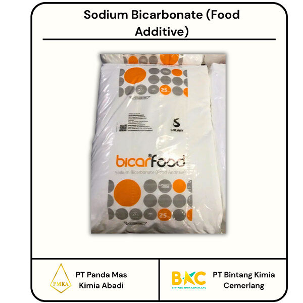 Sodium Bicarbonate (Food Additive)