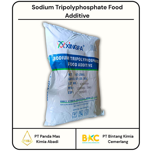 Sodium Tripolyphosphate Food Additive