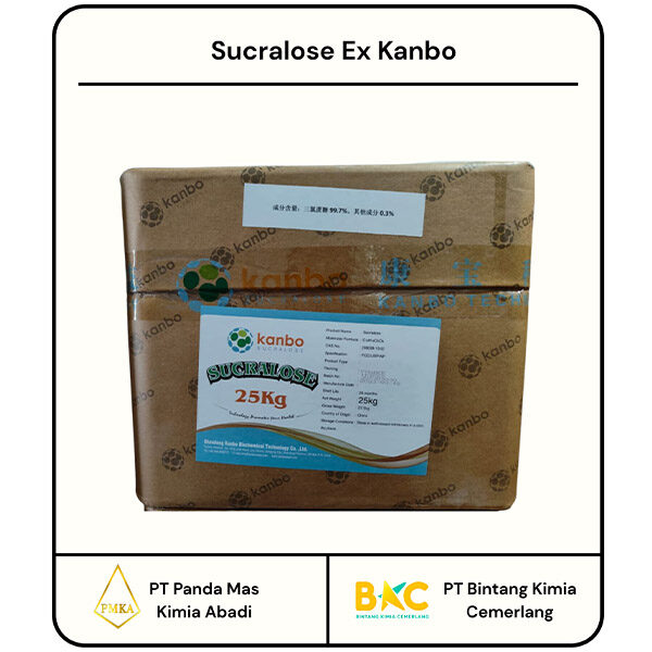 Sucralose Ex Kanbo