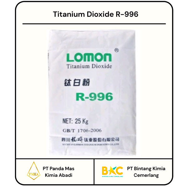 Titanium Dioxide R-996 Here
