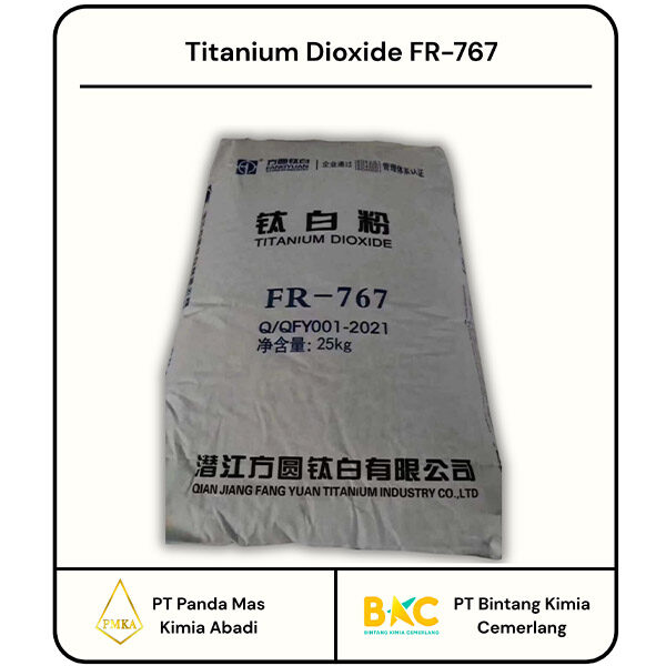Titanium Dioxide FR-767