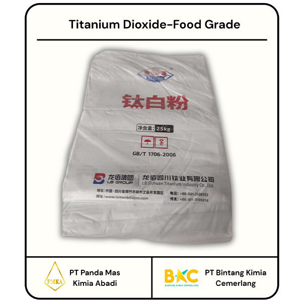 Titanium Dioxide-Food Grade