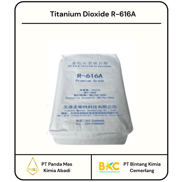 Titanium Dioxide R-616A