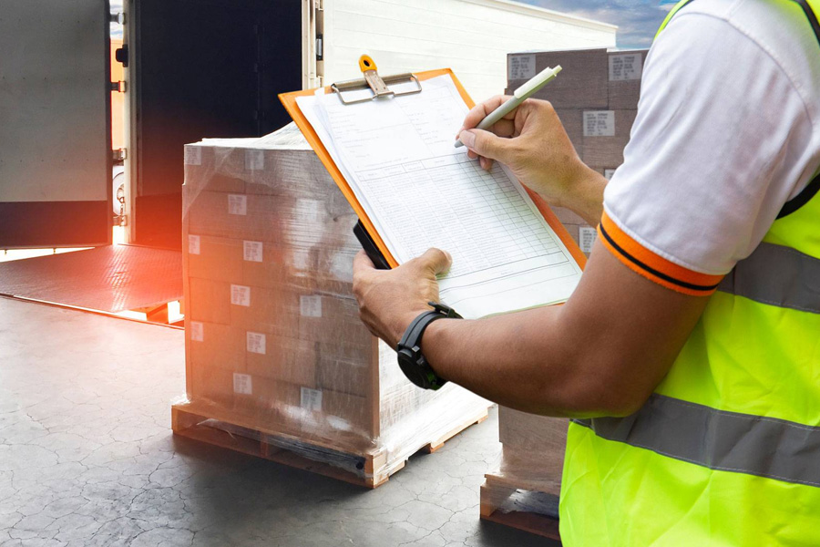 service - Custom Clearance Import