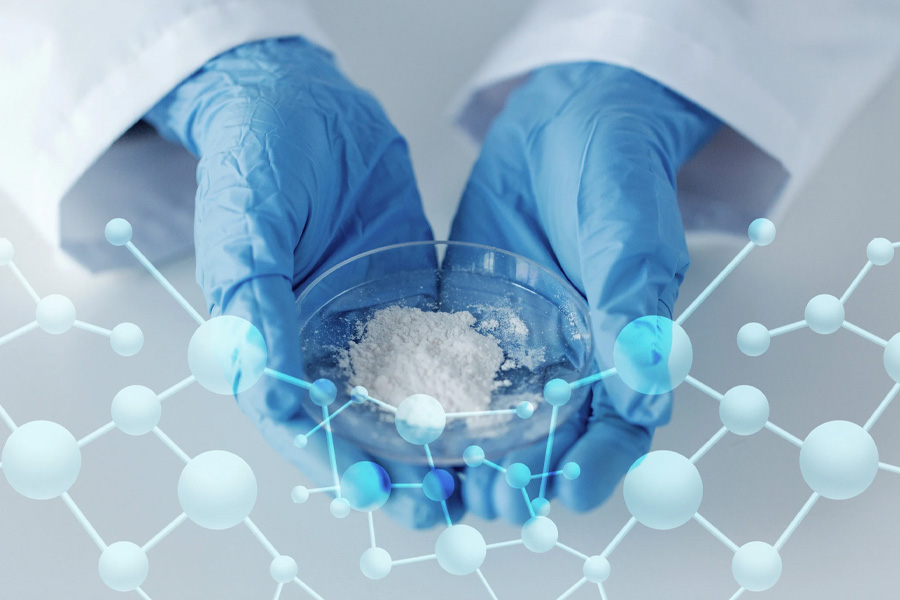 service - Sourcing of New Materials